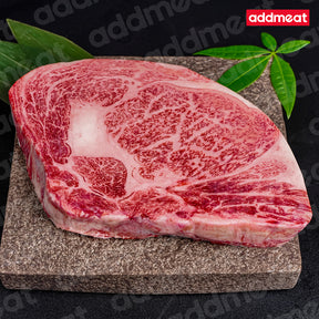 日本A4和牛肉眼扒 厚切  500g