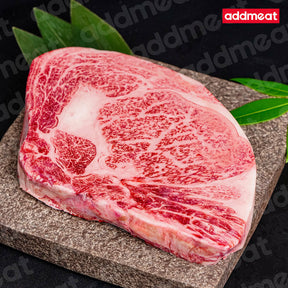 日本A4和牛肉眼扒 厚切  500g