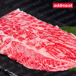 日本A5和牛後腰肉 片 200g