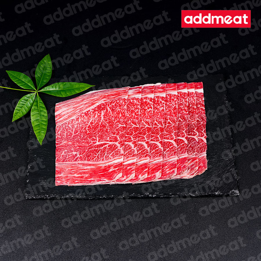 日本A5和牛上前腿肉 片 200g